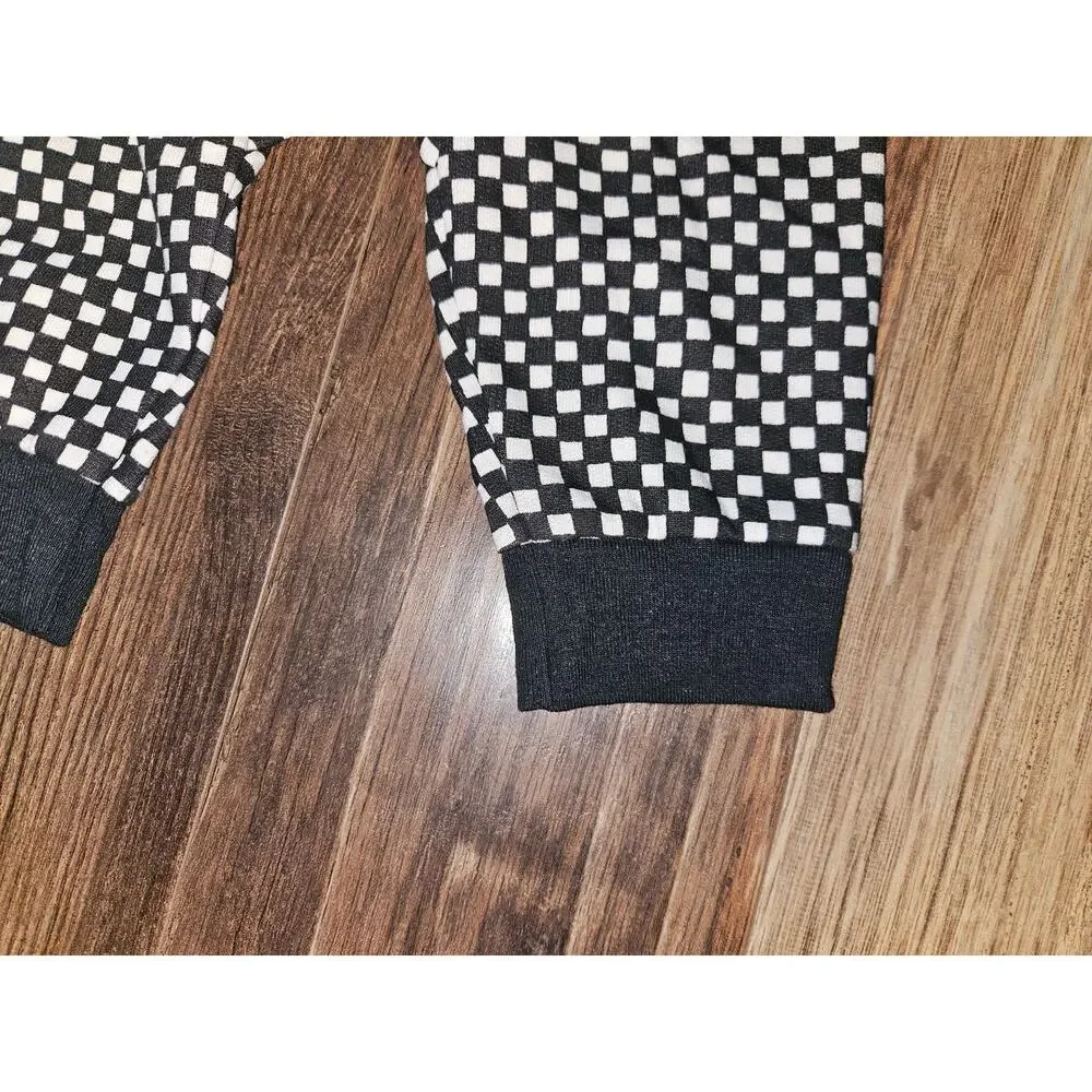 Cat & Jack Halloween Milk Monster French Terry Sweatshirt & Jogger Pants